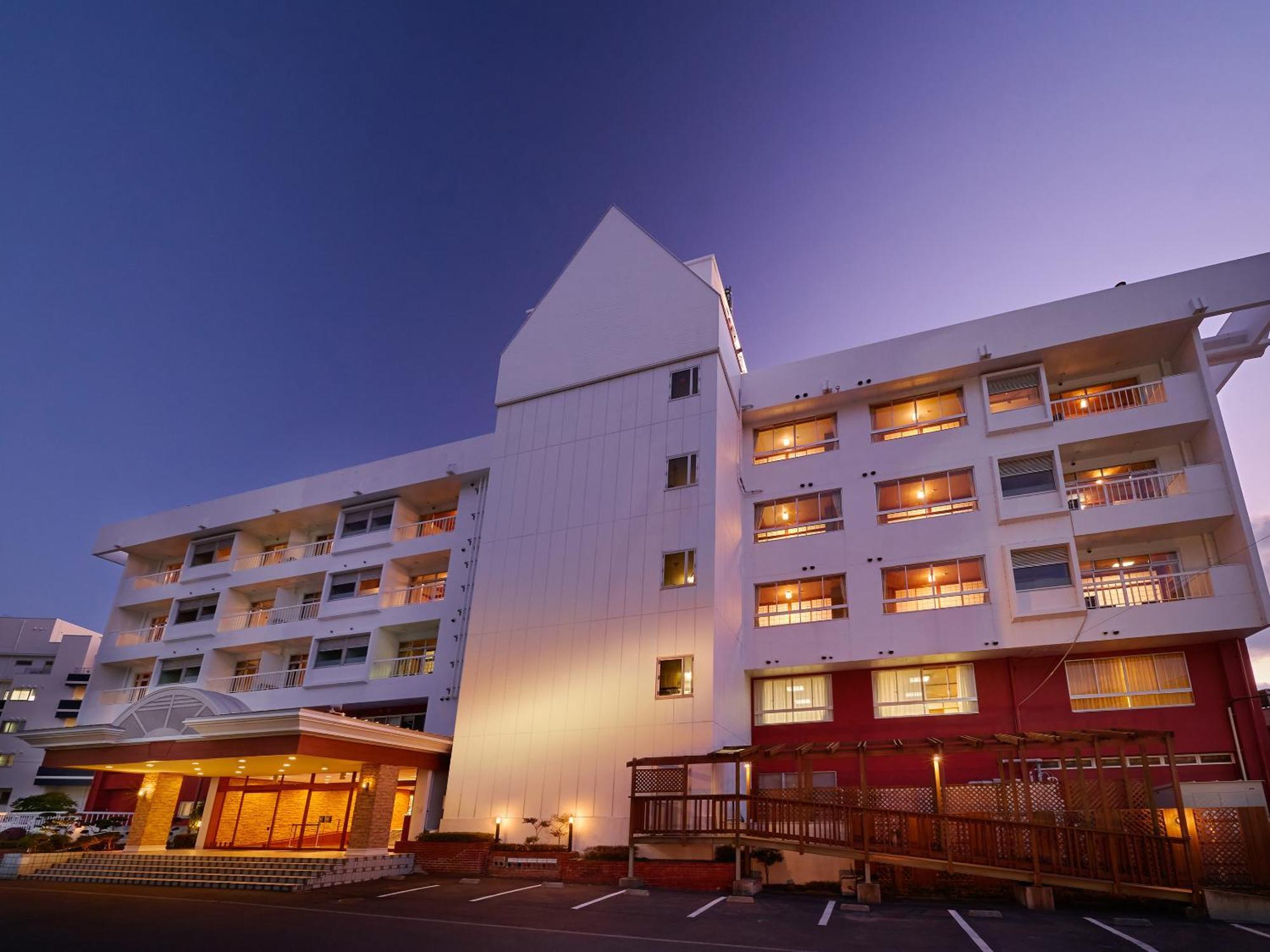 Hotel Ooedo Onsen Monogatari Dogo Matsuyama  Exterior foto